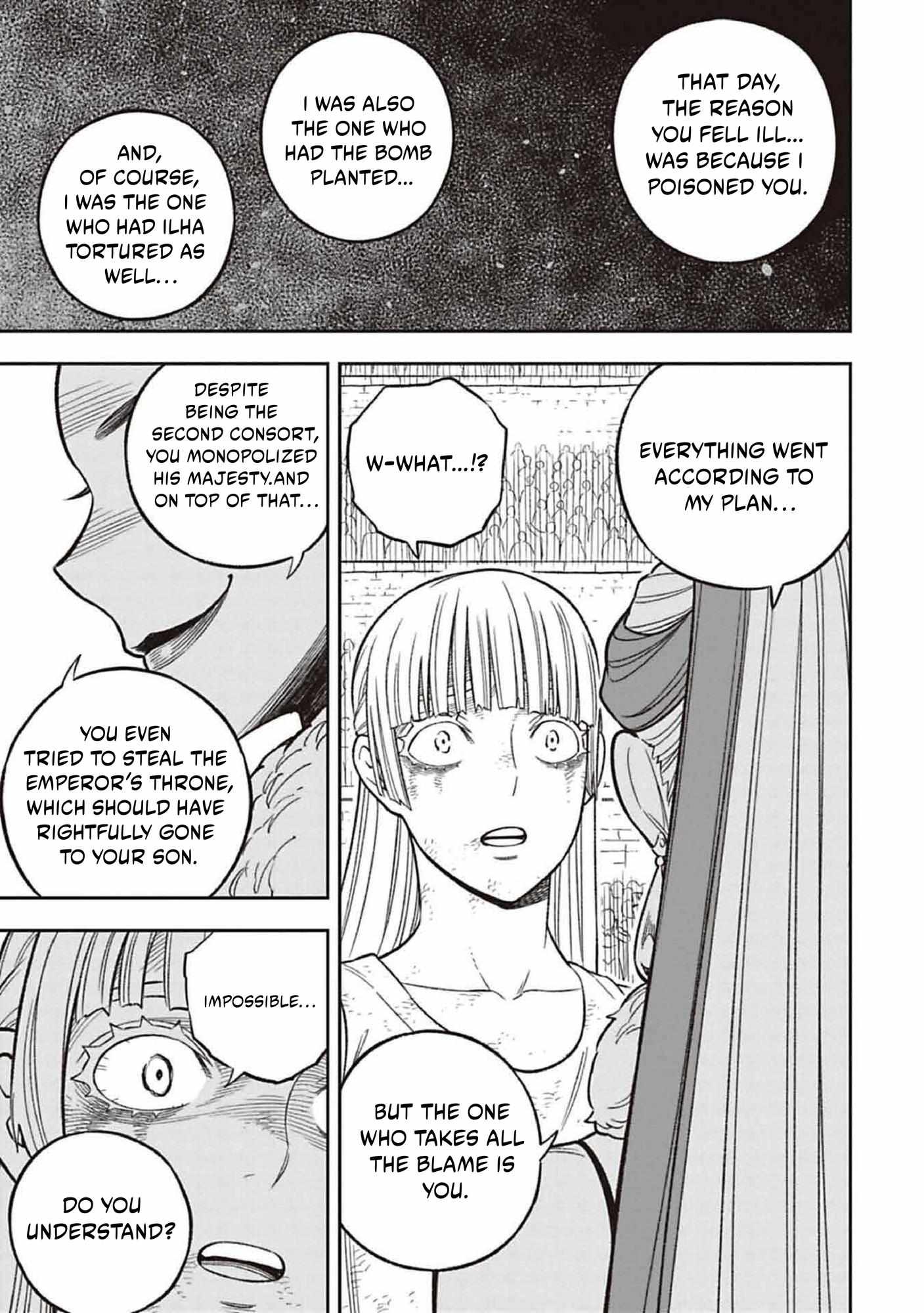 Tsuihou Ouji wa Dorei kara Yarinaosu Chapter 1 50